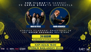 1907 FENERBAHÇE DERNEĞİ’NDEN 30’UNCU YILA ÖZEL KONSER