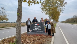 ALMANLAR, BÜYÜKŞEHİR BELEDİYESİ'NİN İNSAN ODAKLI HİZMETİNİ ÖVDÜ