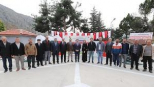 Amasya'da ‘Buzağını Yaşat, İşletmene Can Kat Projesi’ Hayata Geçirildi