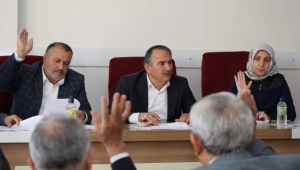 Arifiye Belediyesi Kasım Ayı Olağan Meclis Toplantısı Gerçekleşti.