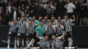 Beşiktaş Yurtbay Seramik, EHF Avrupa Kupası’nda Üçüncü Tura Yükseldi 