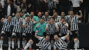 Beşiktaş Yurtbay Seramik, Yedinci Haftadan Galibiyetle Ayrıldı 