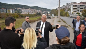 ‘Bisiklet ve Yürüyüş Yolu, Sahilden Kandilli’ye uzanacak’