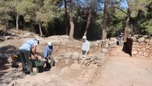 Bodrum'daki Gizemli Kentin Sırrı Ortaya Çıkıyor! 