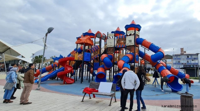 Büyükşehir’den sevgi evi çocuklarına şehir gezisi