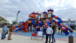 Büyükşehir’den sevgi evi çocuklarına şehir gezisi