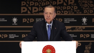 Cumhurbaşkanı Erdoğan, 21. Yüzyılda Siyaset ve Yeni Açılımlar Forumu’nda konuştu