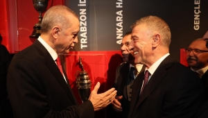 Cumhurbaşkanı Erdoğan sordu Ahmet Ağaoğlu anlattı