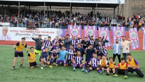Ereğli Belediyespor 1 - 0 Kavaklıderespor 