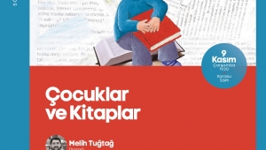 Etkinlikler söyleşi ve imza günü ile devam edecek