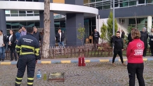 İtfaiye Müdürlüğü Tatbikatlara Devam Ediyor