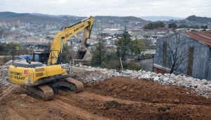 Kdz. Ereğli Belediyesi, Kent Trafiğini Rahatlatacak Yeni Yollar Açıyor