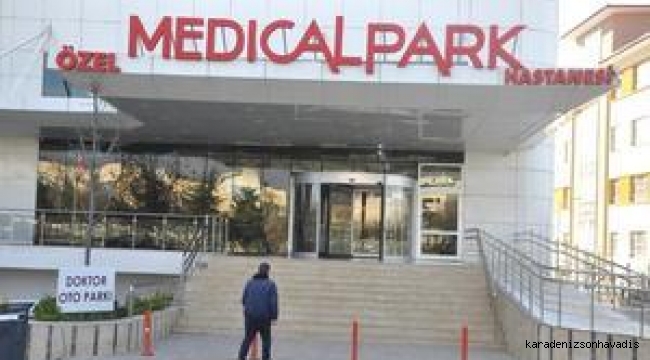 MEDİCAL PARK TOKAT HASTANESİ’NDE HİZMET BAŞLADI