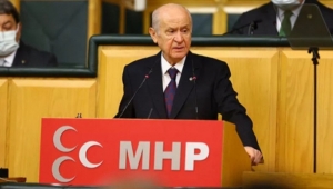 MHP Lideri Bahçeli: Zillet partilerinin başkanları bu süreçte havlu atacak, çalkantı yaşayacaklar