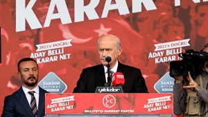 MHP Lideri Devlet Bahçeli: Zillet İttifakı kukladır, kuklacı ise Türkiye düşmanlarıdır