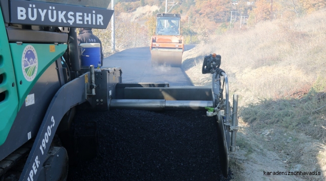 Pamukova Kadı mahallesinde işlemler başladı