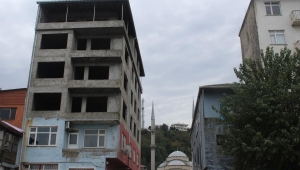 Rize Pazar'da kentsel dönüşüm için düğmeye basıldı