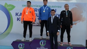 Sakarya kano sporcuları nefes kesti