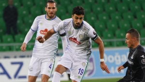 Sakaryaspor 1-1 Çaykur Rizespor