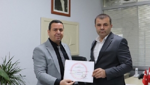 STB Yönetim Kurulu Mazbatalarını aldı