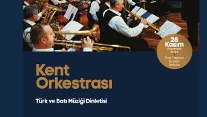 Türk ve Batı Müziği eserleri Ziya Taşkent’te dinlenecek