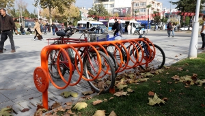Yeni nesil duraklar Bisiklet Şehri’ne çok yakışacak: Vagon Kıraathanesi’nde işlem bitti