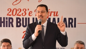 Ali İhsan Yavuz Bartın'da düzenlenen 