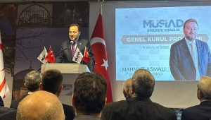 Asmalı: Türkiye, bölgesel krizlerde çözüm odaklı politikalarda önemli bir rol üstleniyor