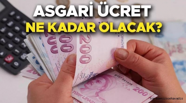 Bakanlık, 2023 Yılında Geçerli Olacak Asgari Ücreti Belirleme Çalışmaları Kapsamında Başlattığı Araştırma Sonuçlarını Açıkladı