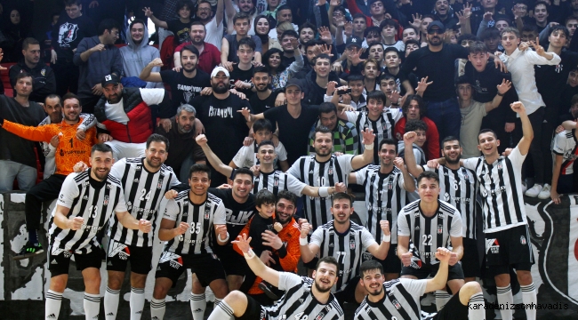 Beşiktaş Yurtbay Seramik, Eskişehir’den Galip Ayrıldı 