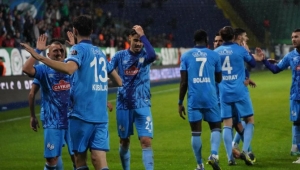 Çaykur Rizespor: 1 - Pendikspor: 1