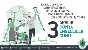 Daha erişilebilir, daha eşitlikçi, daha dayanışmacı bir kent