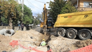 Erenler’de devam eden altyapı çalışmaları nedeniyle o güzergah trafiğe kapatılacak