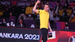 Giovanni Guidetti 3 yıl daha VakıfBank’ta