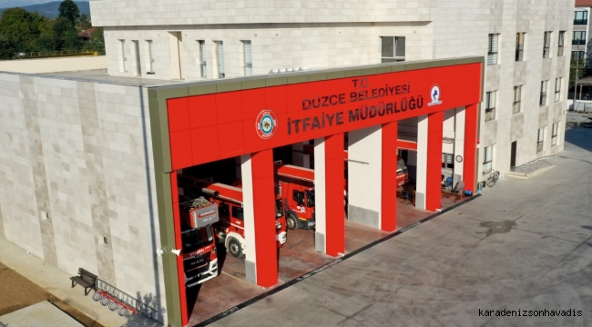 İtfaiyeden lodos uyarısı