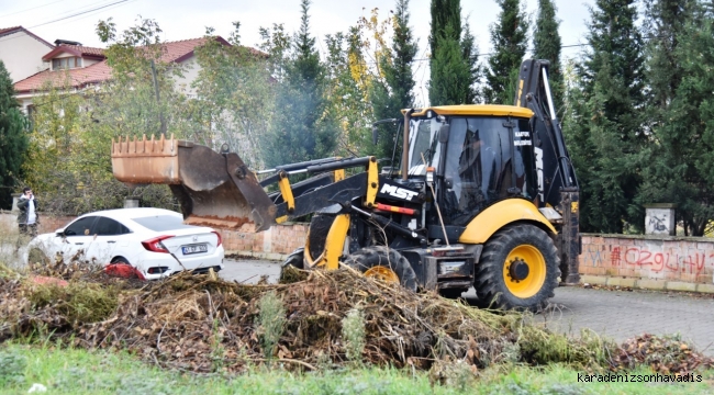 KARTEPE BELEDİYESİ’NDEN ÇEVRE DUYARLILIĞI