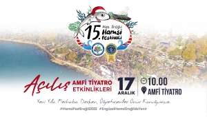 Kdz. Ereğli Hamsi Festivali 17 Aralık'ta