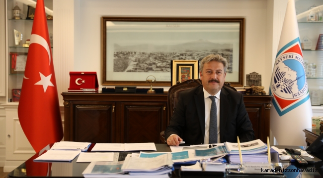 MELİKGAZİ'DE 2023 YILI REKOR HİZMETLERİN AÇILIŞ YILI OLACAK