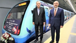 Pendik-Sabiha Gökçen Metro Hattı’nda seyahat eden yolcu sayısı 1.4 milyona dayandı