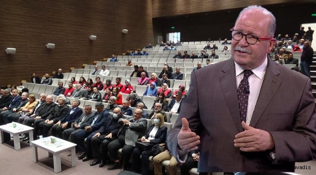 Prof. Dr. ERSOY: