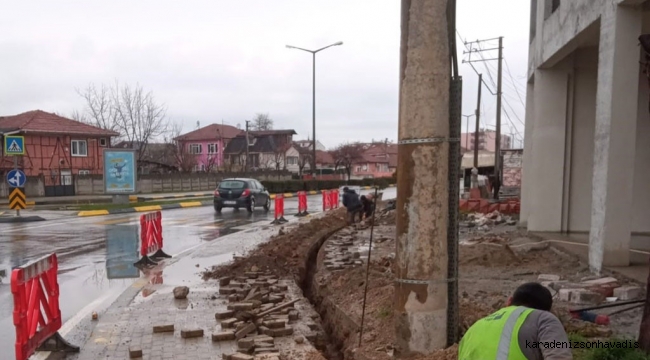 Sakarya Büyükşehir’in fiber altyapısı afetlere hazır