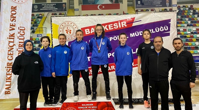Sakarya’nın raketleri Türkiye Şampiyonası yolunda