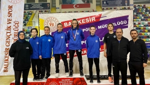 Sakarya’nın raketleri Türkiye Şampiyonası yolunda