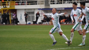 Tuzlaspor 0-1 Çaykur Rizespor