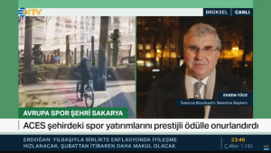 Yüce milyonlara Brüksel'den seslendi: 