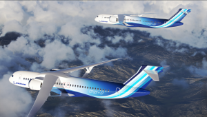 Boeing, NASA ile Sürdürülebilir Uçuş Test Aracı Sözleşmesi İmzaladı