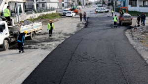 Büyükşehir’den Serdivan 19. Cadde’ye yeni yüz