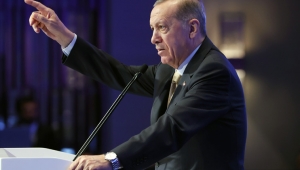 Cumhurbaşkanı Erdoğan, 2022 yılı dış ticaret rakamlarının açıklandığı programa katılarak konuşma yaptı