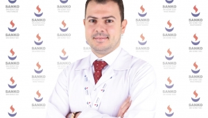 DR. ÖĞR. ÜYESİ KURTGİL, SANKO ÜNİVERSİTESİ HASTANESİ’NDE
