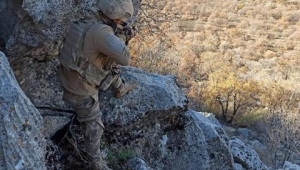 Eren Abluka Sonbahar-Kış-23 Şehit Jandarma Yüzbaşı Yunus Çelebi Operasyonu Başlatıldı
